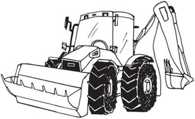 ����������-��������� JCB-4CX